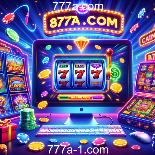 Explorando os Melhores Jogos em 777a.com
