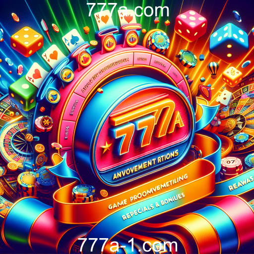 Descubra as Melhores Promoções de Jogos em 777a.com